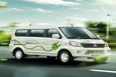 Mga tampok ng electric minivan