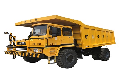 Ang tatlong pinakamakapangyarihang mining dump truck sa mundo ngayon