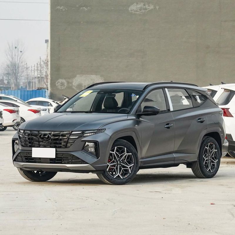 Beijing Hyundai Tucson 2023 Gasoline Suv