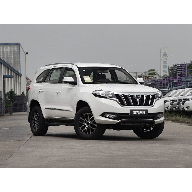 Keyton Electric SUV 5 upuan