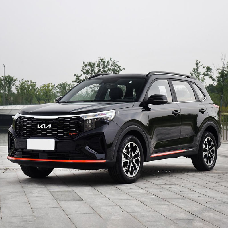 Kia Sportage 2021 Gasoline Suv